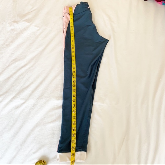 The Upside Himalaya full length leggings in Jewel - Picture 12 of 16